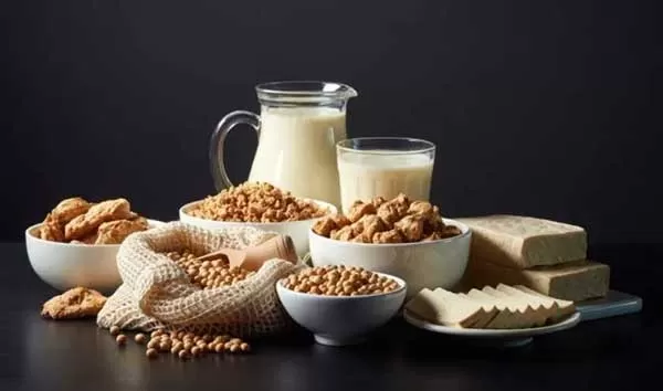 سویا و محصولات سویا سرشار از استروژن