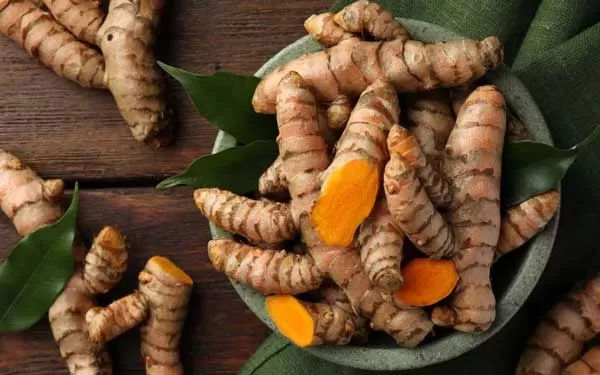 زردچوبه سرشار از استروژن