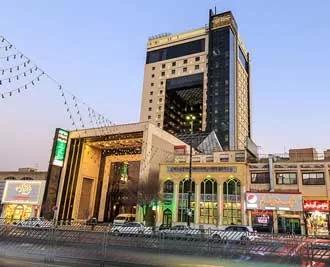 هتل الماس 2 مشهد؛ از امکانات لوکس تا نزدیکی به مراکز گردشگری       