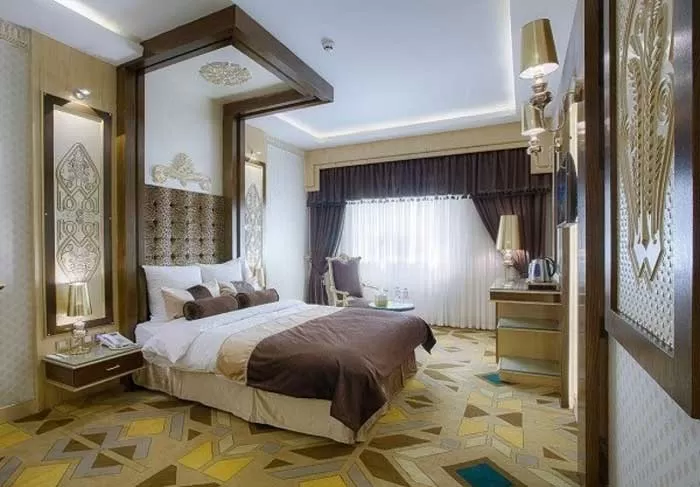 هتل الماس 2 مشهد