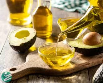 خواص و کاربردهای روغن آووکادو برای سلامتی، پوست و مو