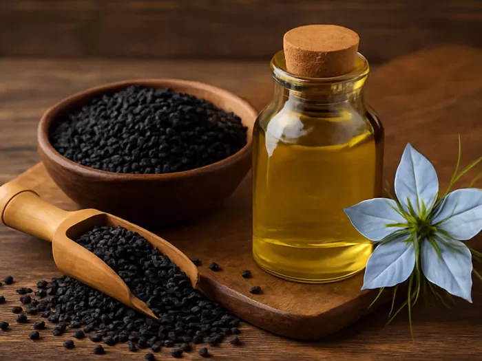 خواص روغن سیاه دانه برای مو