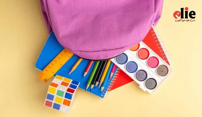 خرید لوازم تحریر