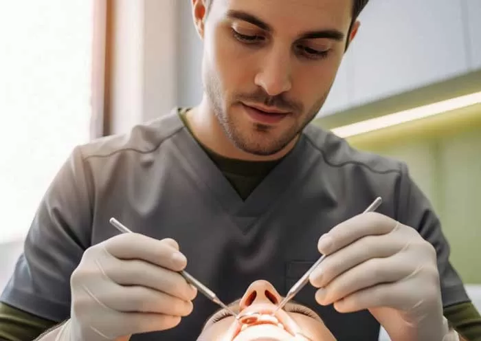 خدمات دندانپزشکی در کرج