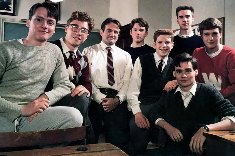 Dead Poets Society (1989) - انجمن شاعران مرده