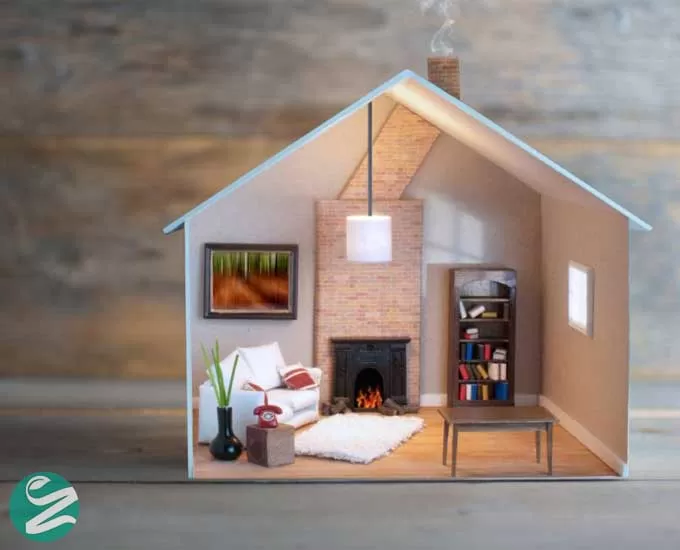 10 نکته ساده و کم‌هزینه برای دکوراسیون داخلی منزل