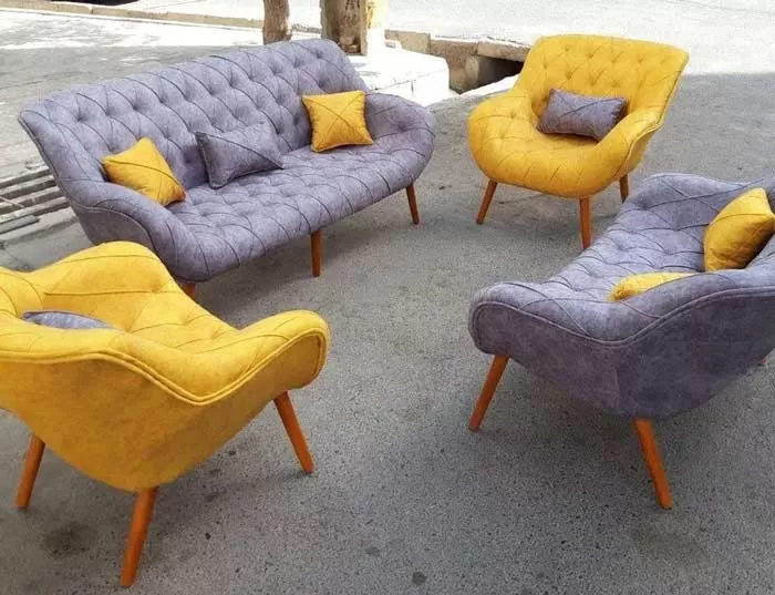 مشکلات مبل چستر قایقی