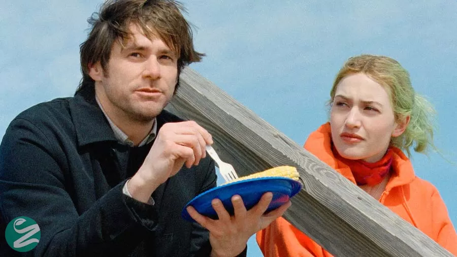 ETERNAL SUNSHINE OF THE SPOTLESS MIND (2004) – درخشش ابدی یک ذهن پاک