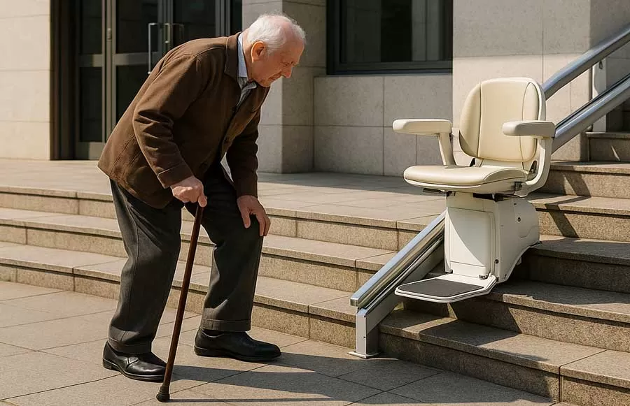 انفجار سالمندی در ایران؛ 7 ابزار حیاتی برای ایمن‌سازی منازل و فضاهای عمومی