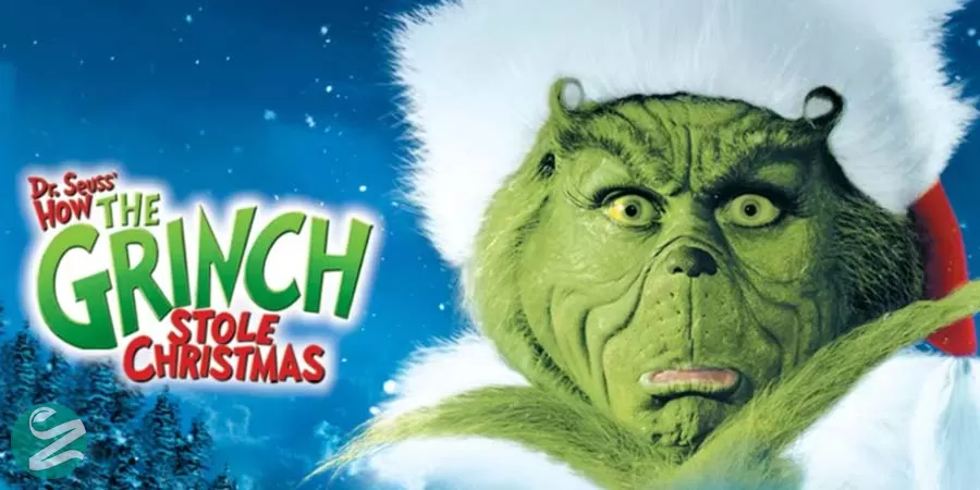 HOW THE GRINCH STOLE CHRISTMAS (2000) – گرینچ