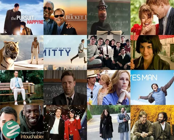 16 فیلم الهام‌بخش برای آرامش روانی