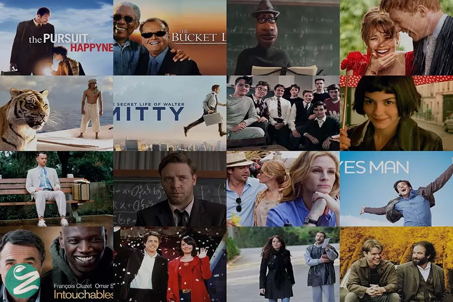 16 فیلم الهام‌بخش برای آرامش روانی