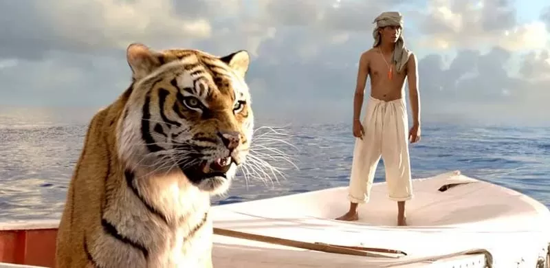 Life of Pi (2012) - زندگی پای