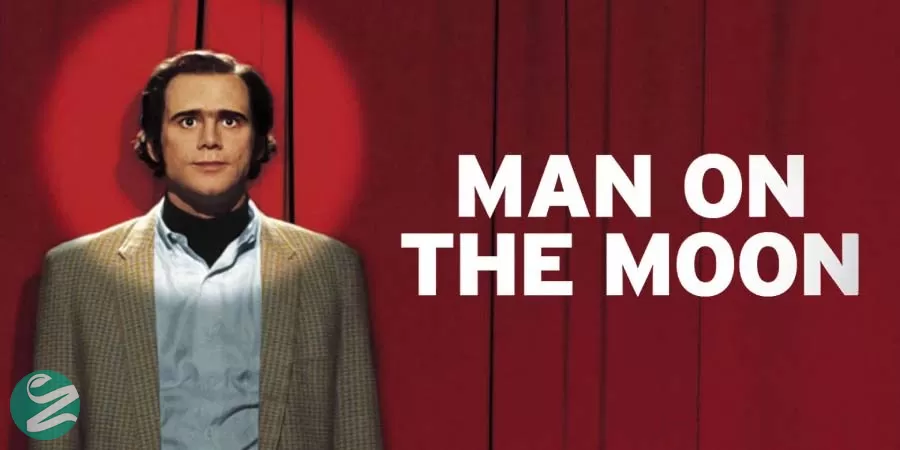MAN ON THE MOON (1999) – مردی روی ماه