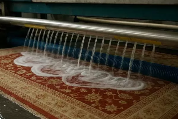 قالیشویی در عظیمیه