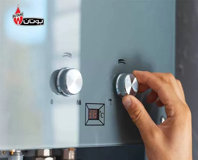 قرمز شدن چراغ و خاموش شدن پکیج بوتان چه دلیلی دارد؟ آموزش نحوه‌ی رفع این مشکل