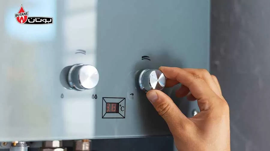 قرمز شدن چراغ و خاموش شدن پکیج بوتان چه دلیلی دارد؟ آموزش نحوه‌ی رفع این مشکل