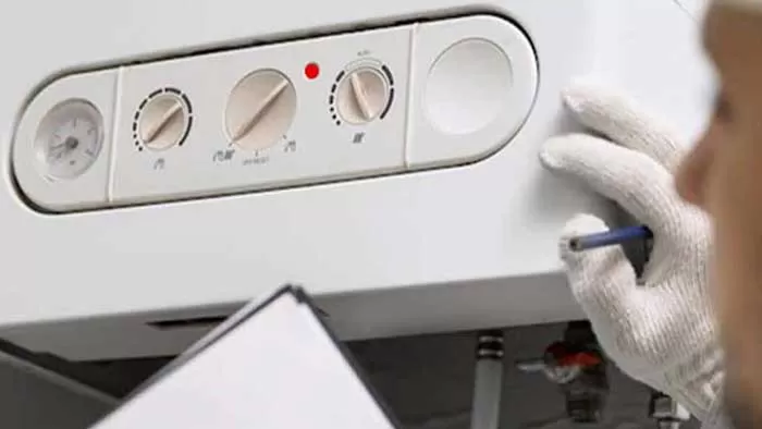 دلایل اصلی روشن شدن چراغ قرمز در پکیج بوتان