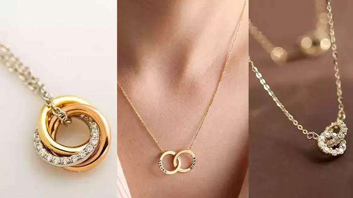 معنی حلقه در گردنبند