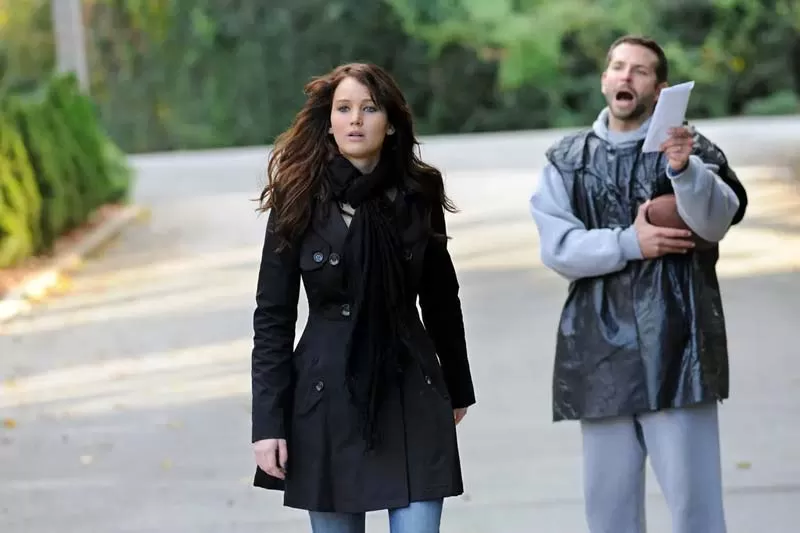 Silver Linings Playbook (2012) - دفترچه امیدبخش نقره‌ای