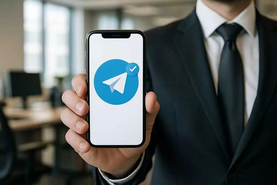 راز های تیک آبی تلگرام؛ از ایردراپ تا تشخیص فیک