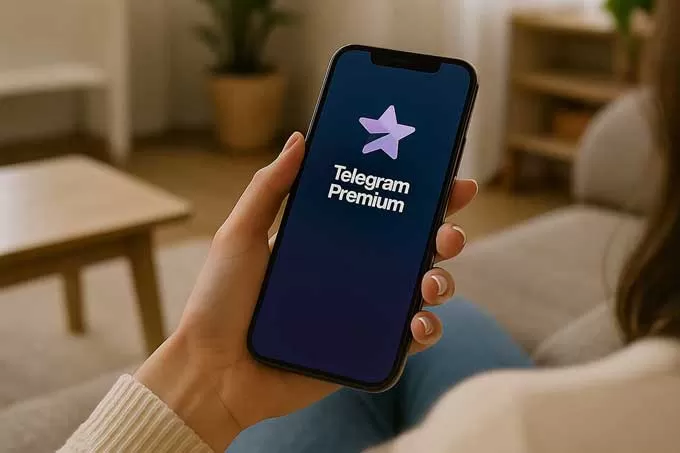 روش های دریافت تیک آبی توسط تلگرام