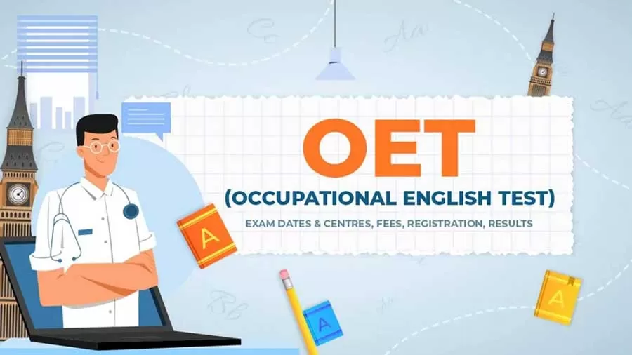 درباره آزمون OET چه می‌دانید؟