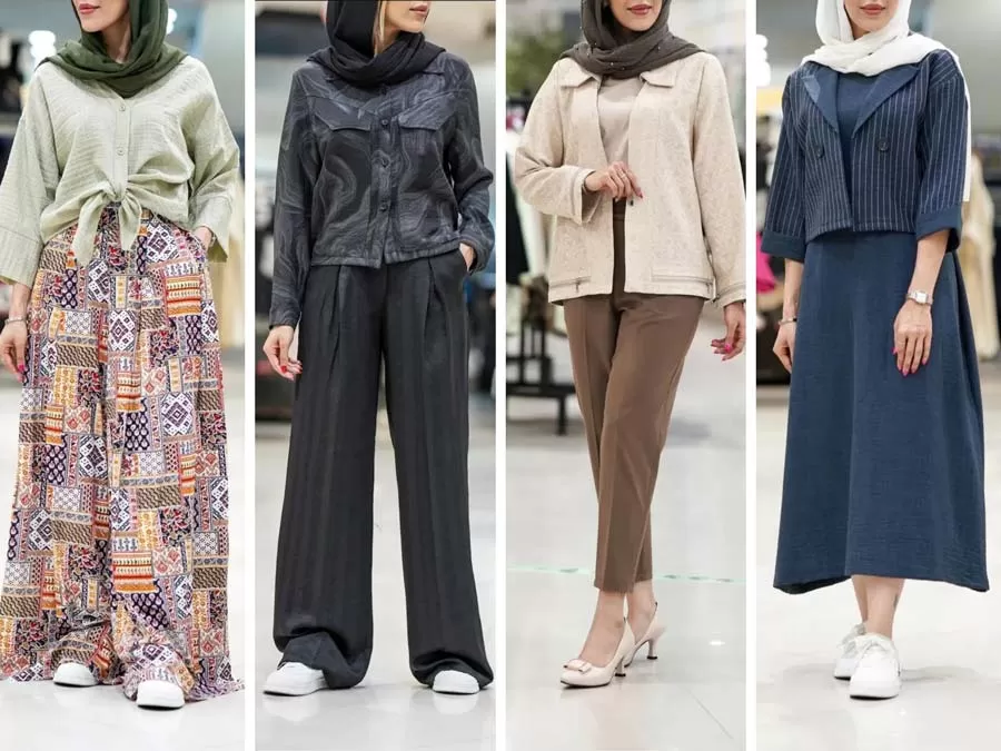 راهنمای جامع خرید لباس تابستانی زنانه