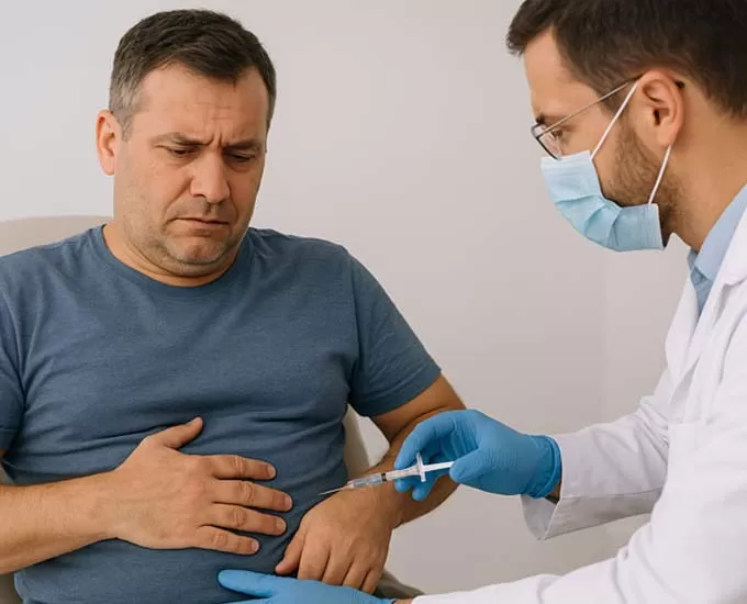 بوتاکس معده؛ معجزه‌ای جدید برای تناسب اندام + معرفی کلینیک