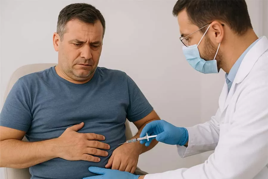 بوتاکس معده؛ معجزه‌ای جدید برای تناسب اندام + معرفی کلینیک