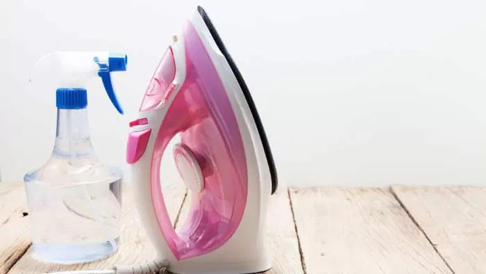 دلایل کثیف شدن اتو