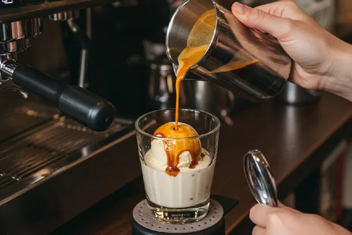 مواد لازم برای آفوگاتو