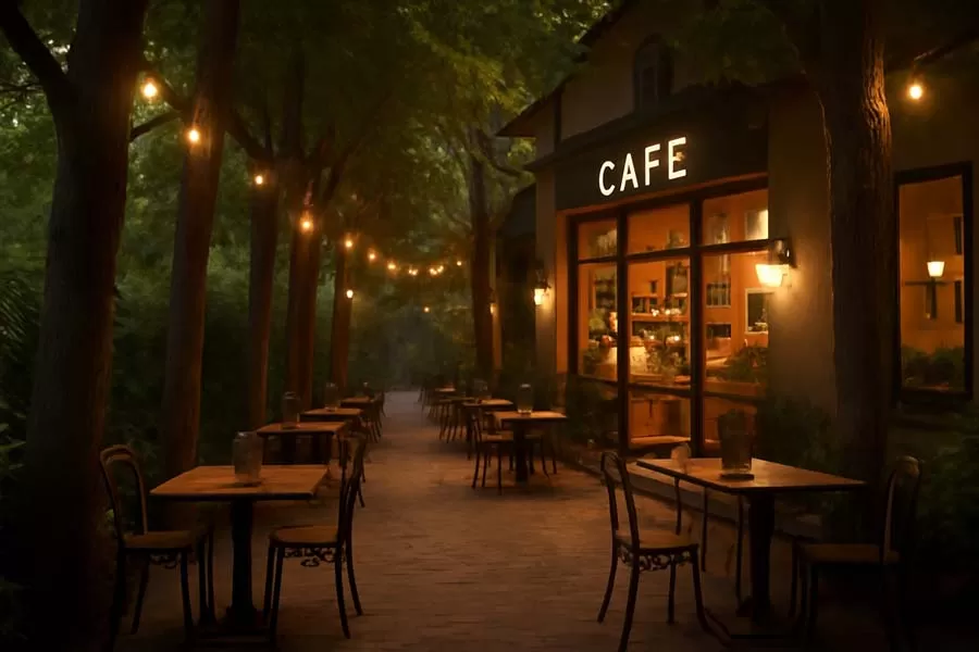 معرفی کافه‌های کرج برای قرارهای دوستانه