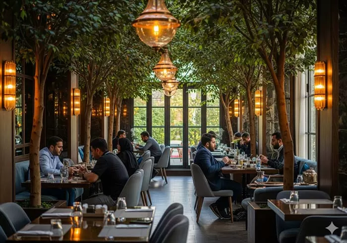 بهترین کافه‌های کرج