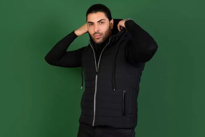 شیکدوخت مناسب برای خرید عمده کاپشن مردانه