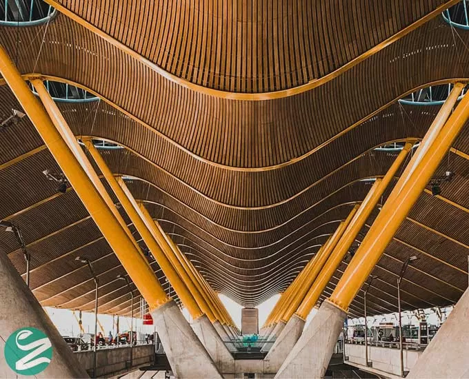 زیباترین فرودگاه‌های جهان در سال 2025