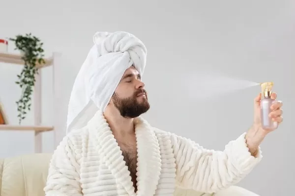 بادی اسپلش مردانه
