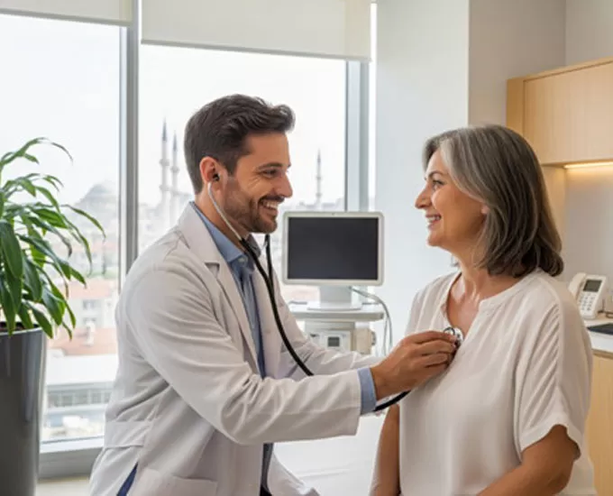 پیشرفت ها و دستاوردهای ترکیه در حوزه پزشکی