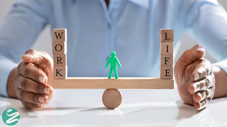 چگونه بین کار و زندگی شخصی تعادل برقرار کنیم؟