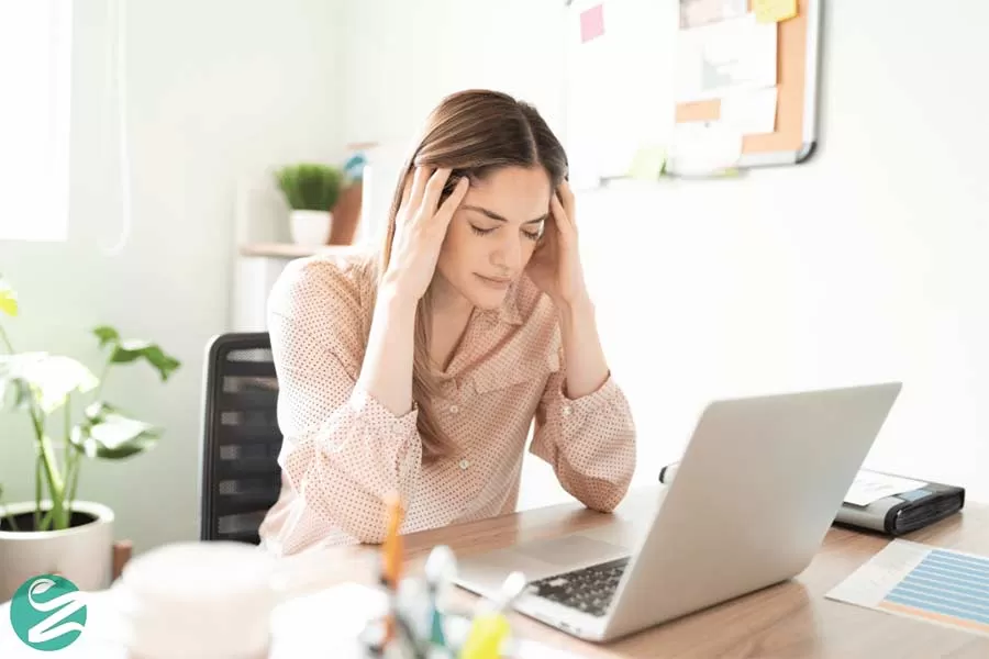 مهم‌ترین علائم فرسودگی شغلی و روش‌های پیشگیری از آن