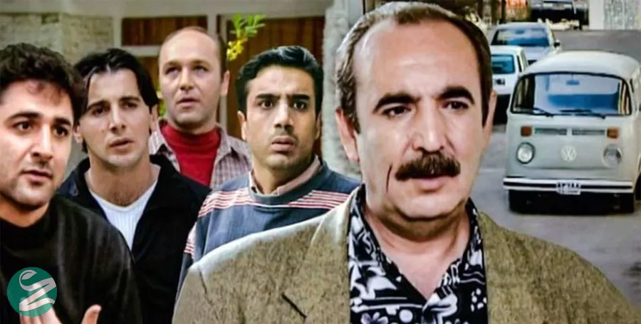 سریال روزگار جوانی