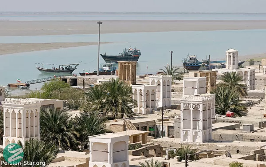 خانه‌های بادگیری: نمونه معماری اقلیمی بوشهر