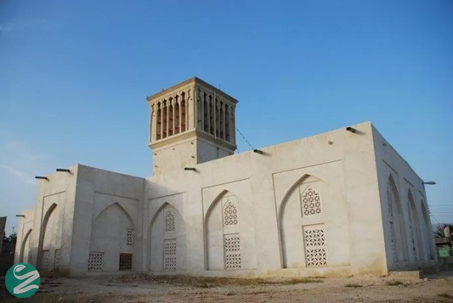 مسجد جامع بوشهر: شاهکار هنر اسلامی