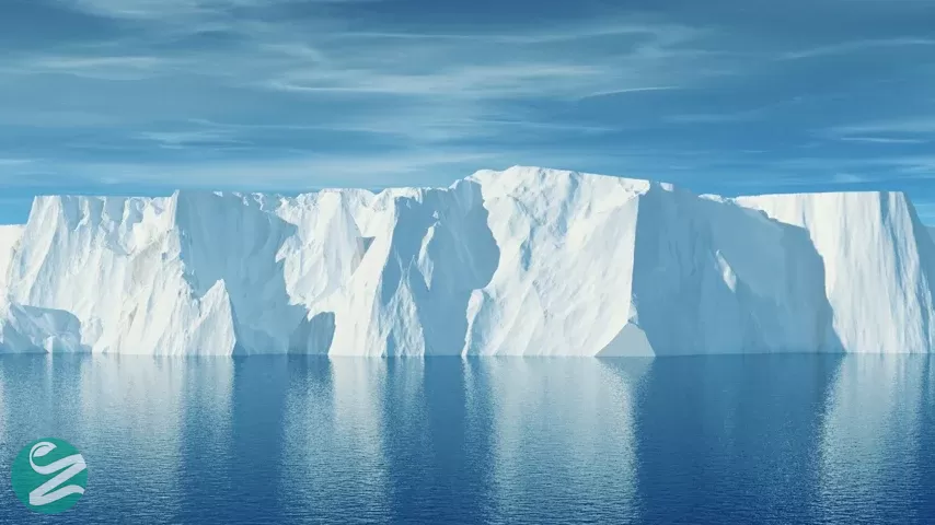 حدود 14 میلیون سال پیش یخ&zwnj;های قطب شمال حالت دائمی به خود گرفتند