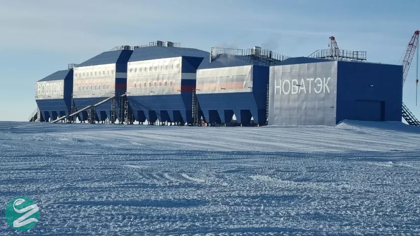 شوروی اولین پایگاه اکتشافی را در قطب شمال تاسیس کرد