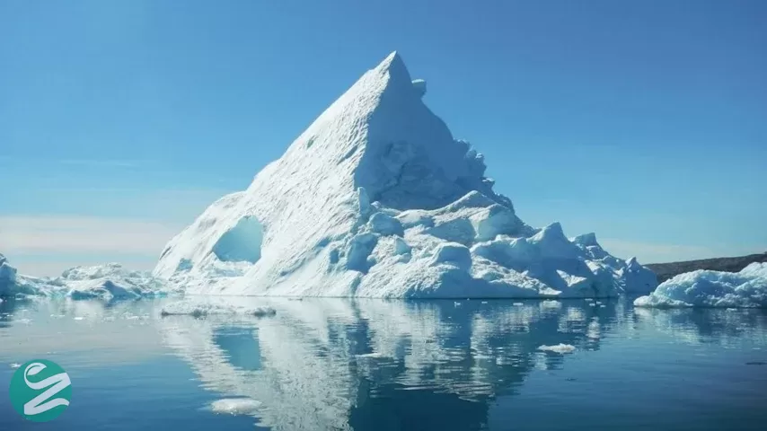 عجیب است اما قطب شمال از قطب جنوب کمی گرم&zwnj;تر است