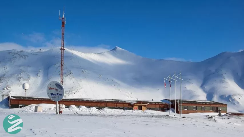 در قطب شمال گروه&zwnj;های زیادی در حال تحقیق و اکتشاقات هستند