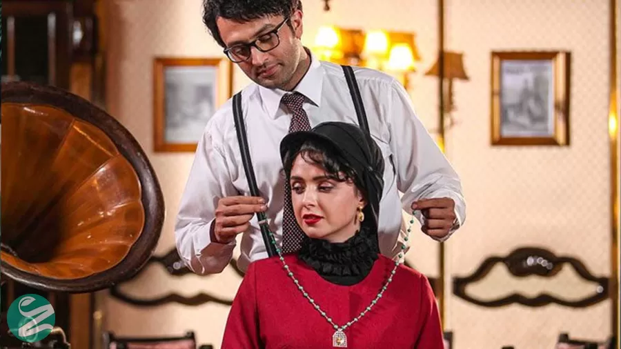 سریال شهرزاد