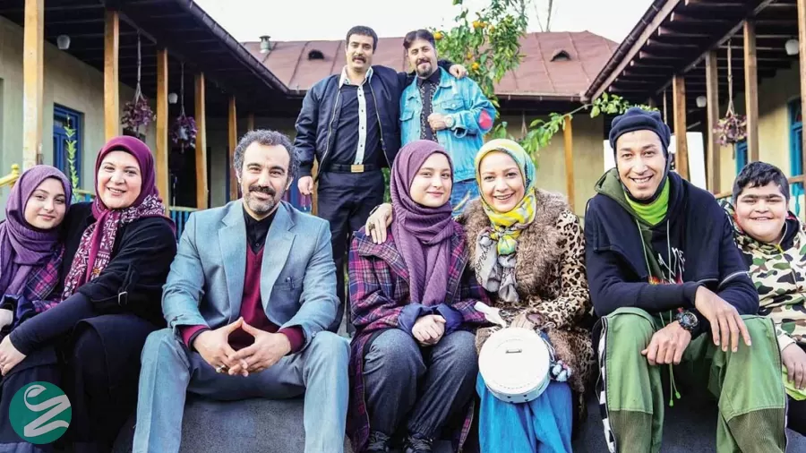 سریال پایتخت