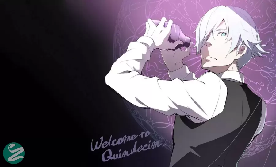 Death Parade بهترین انیمه‌های دارک و ترسناک برای هالووین